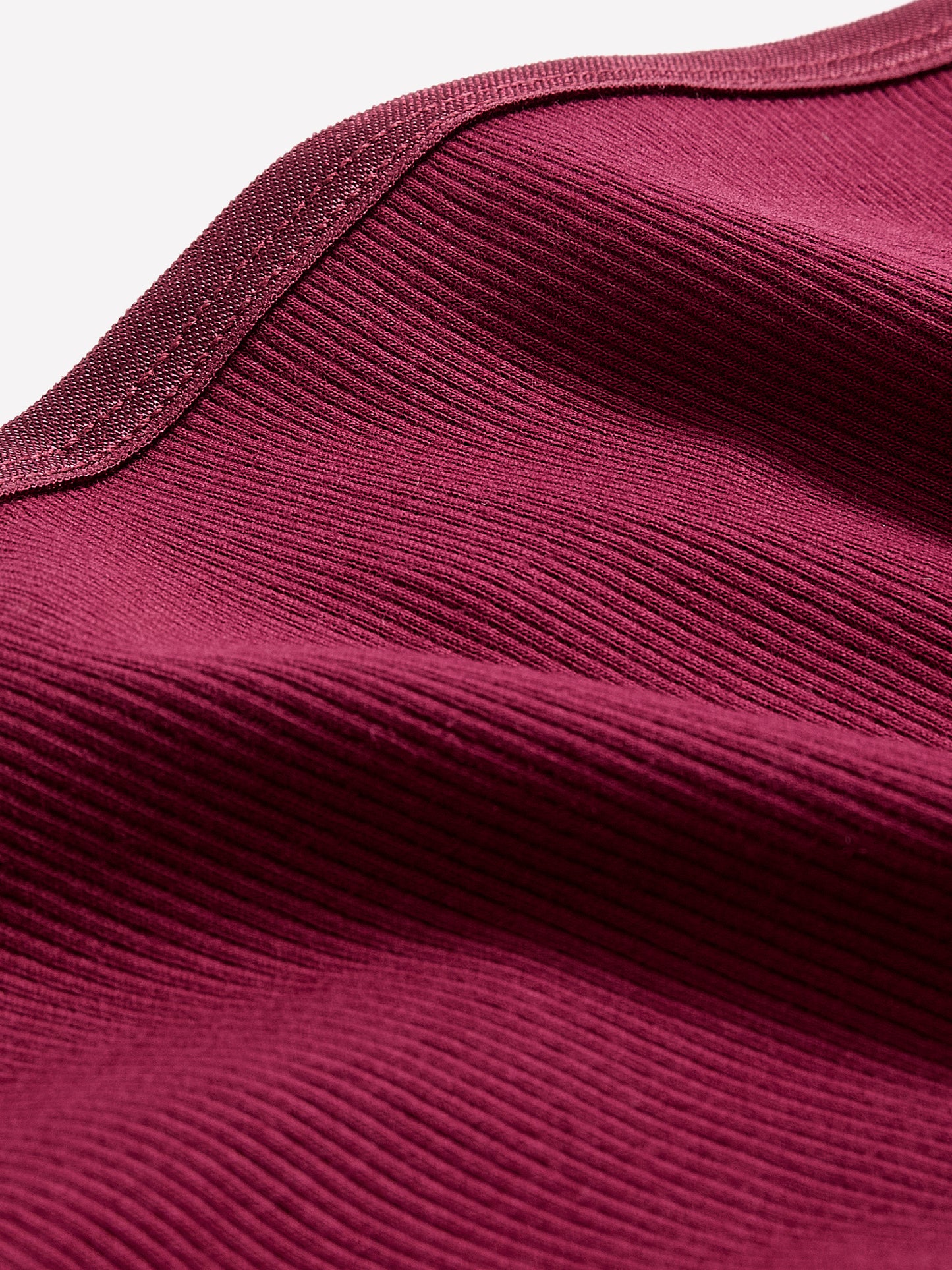 Ribbed Cotton-Blend Full Brief - tiVOGLIO
