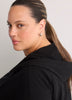 French Terry Hooded Jacket - Active Zone