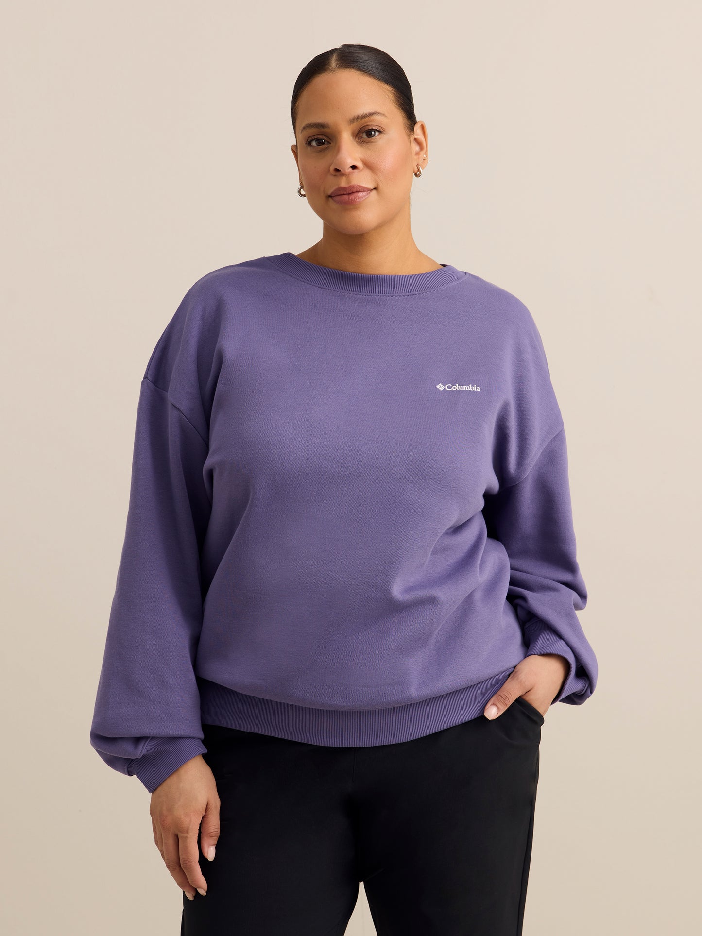 Aldermore Crewneck Sweatshirt - Columbia
