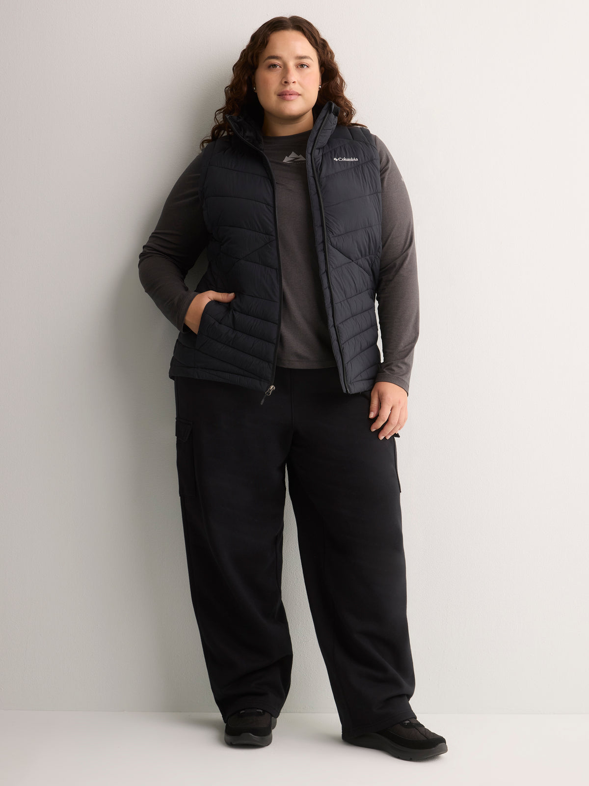 Joy Peak II Vest - Columbia