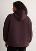 Cloud Waffle Hooded Half-Zip Sweatshirt - Active Zone
