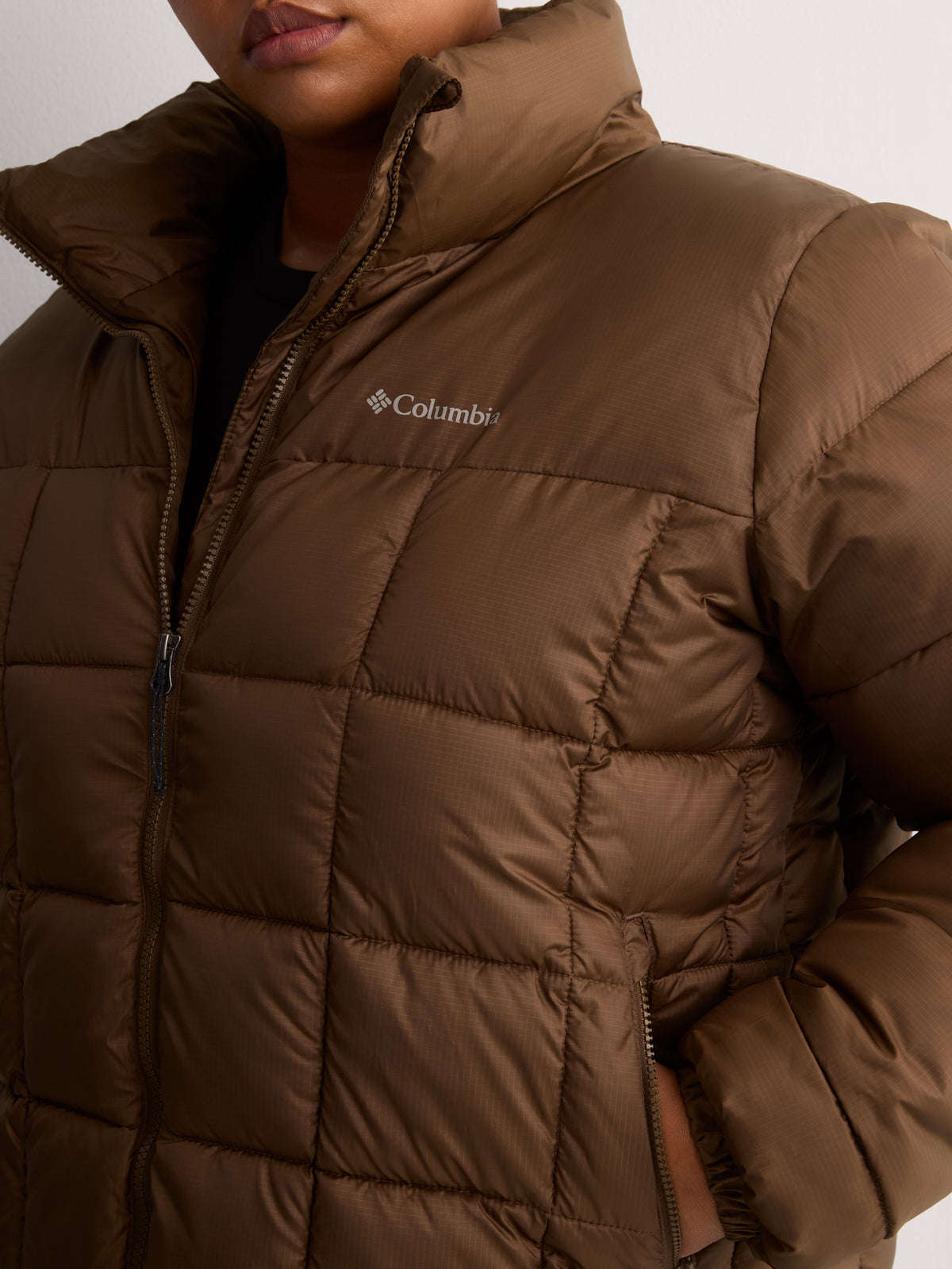 Puffect III Full-Zip Jacket - Columbia