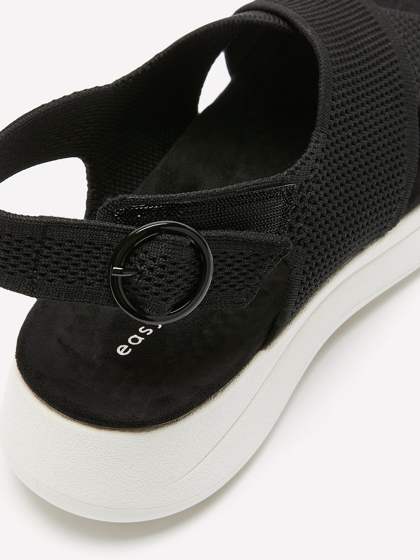 Wide-Width, Wedge Arla2 Slide Sandal - Easy Spirit