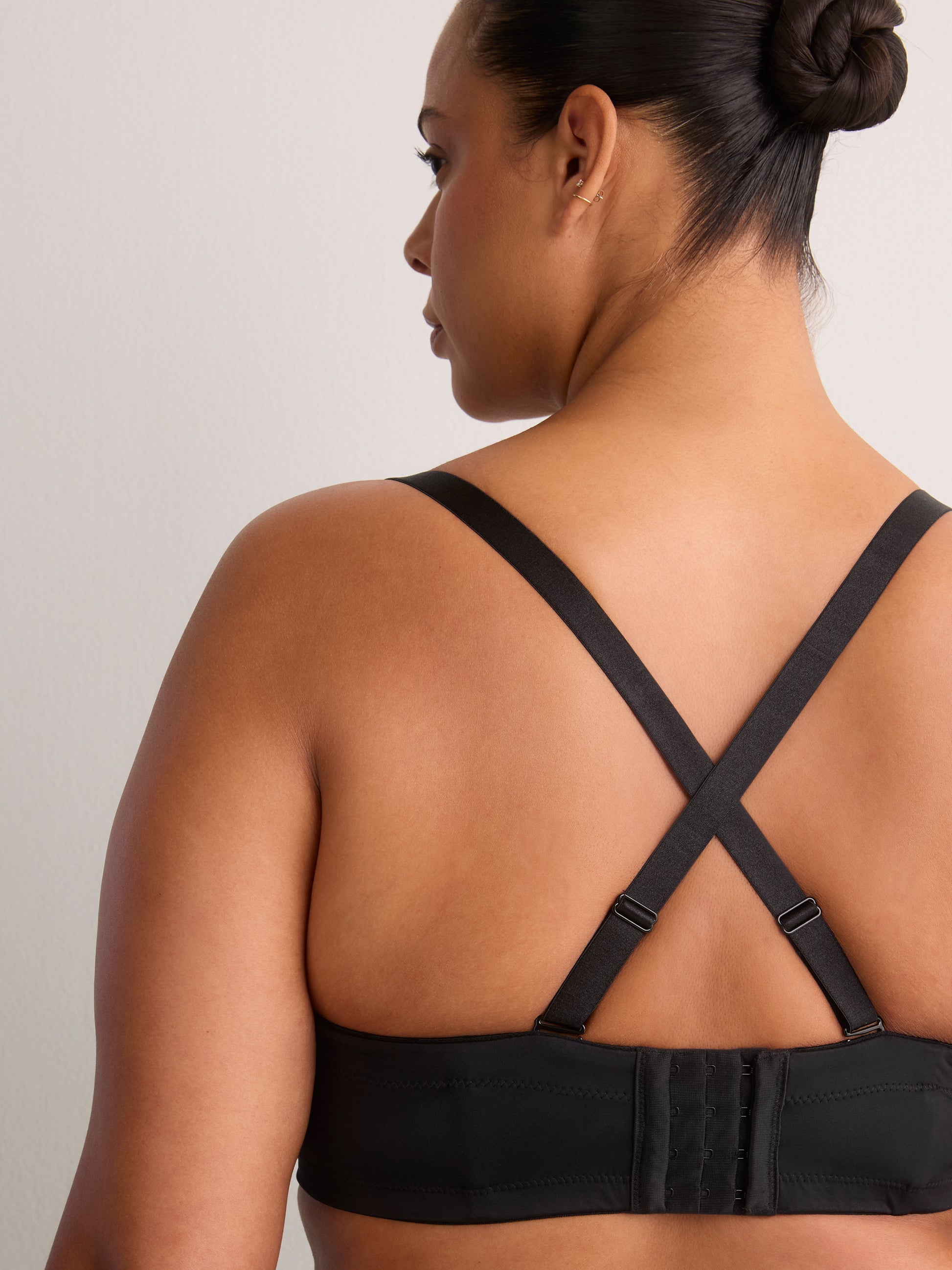 Strapless/Multiway Microfibre Bra - Déesse Collection