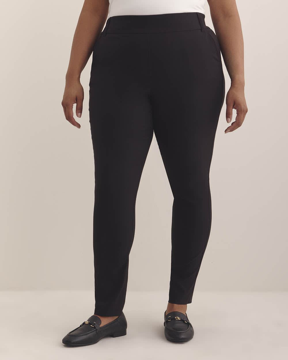 Responsible, Savvy Fit Skinny-Leg Pant - PENN. Essentials