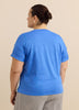 Boxy-Fit Crewneck Tee