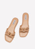 Wide Width, Bethanee Flat Slip-On Sandal - Steve Madden