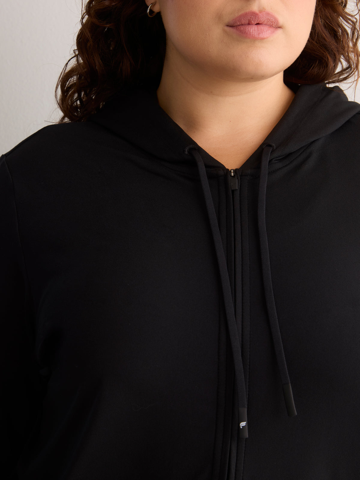Cloud Jersey Full-Zip Hoodie - Fabletics