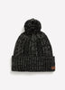 Cozy Ridge Cuffed Beanie with Pompom - Columbia