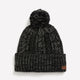 Cozy Ridge Cuffed Beanie with Pompom - Columbia