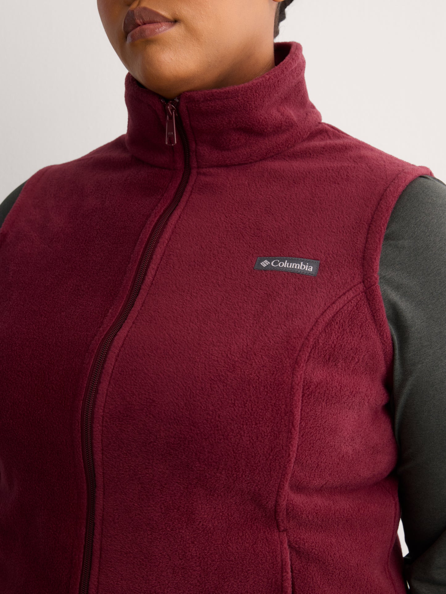 Benton Springs Fleece Vest - Columbia