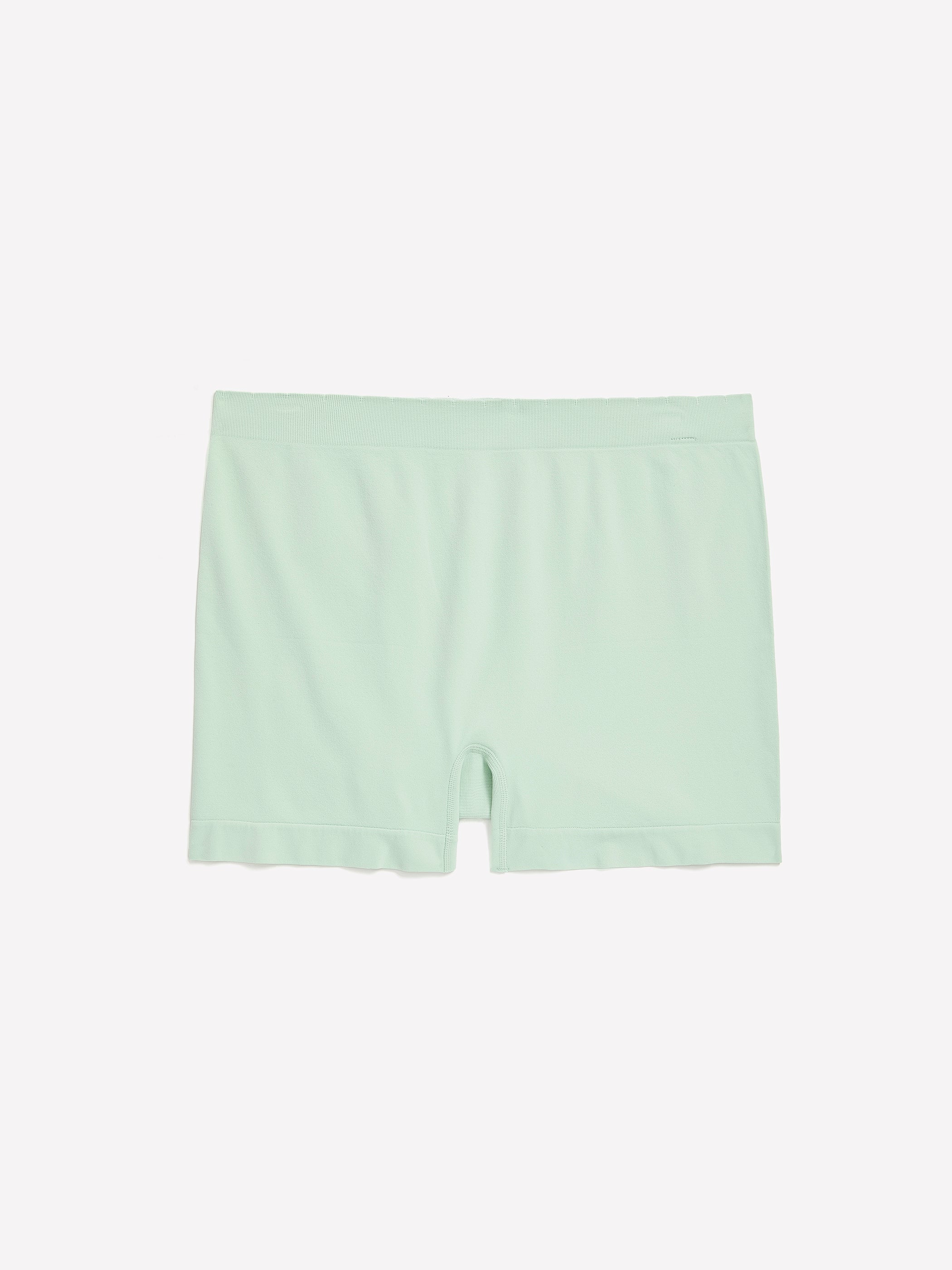 Solid Seamless Boyshort - ti Voglio