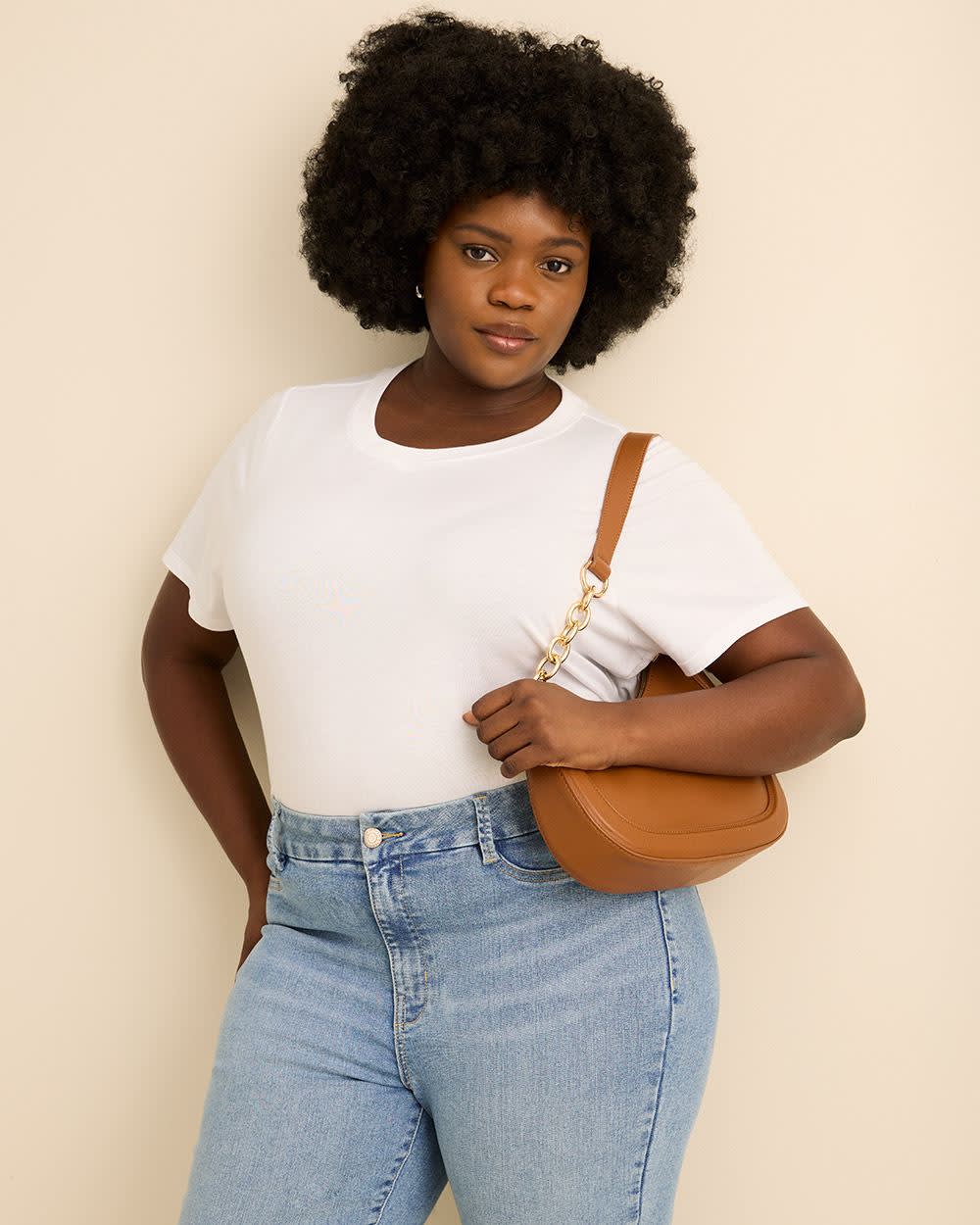 Jegging en denim 24-7 - Addition Elle