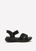 Wide Width, Ultra Flex 3.0 Slip-On Sandal - Skechers