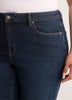 Classic-Fit Straight-Leg Jeans - d/C JEANS