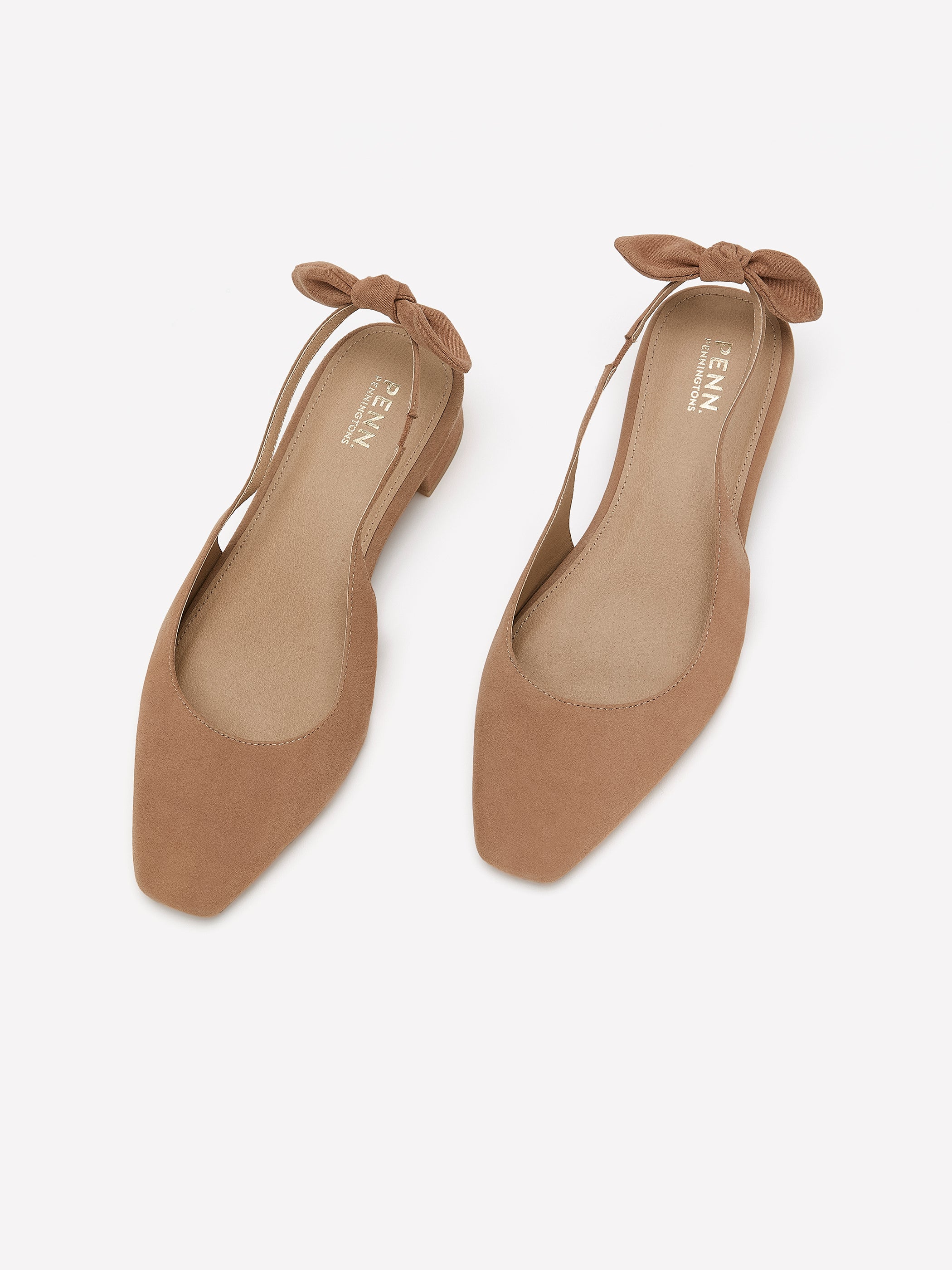 Extra Wide Width, Suede Pumps with Ankle Strap