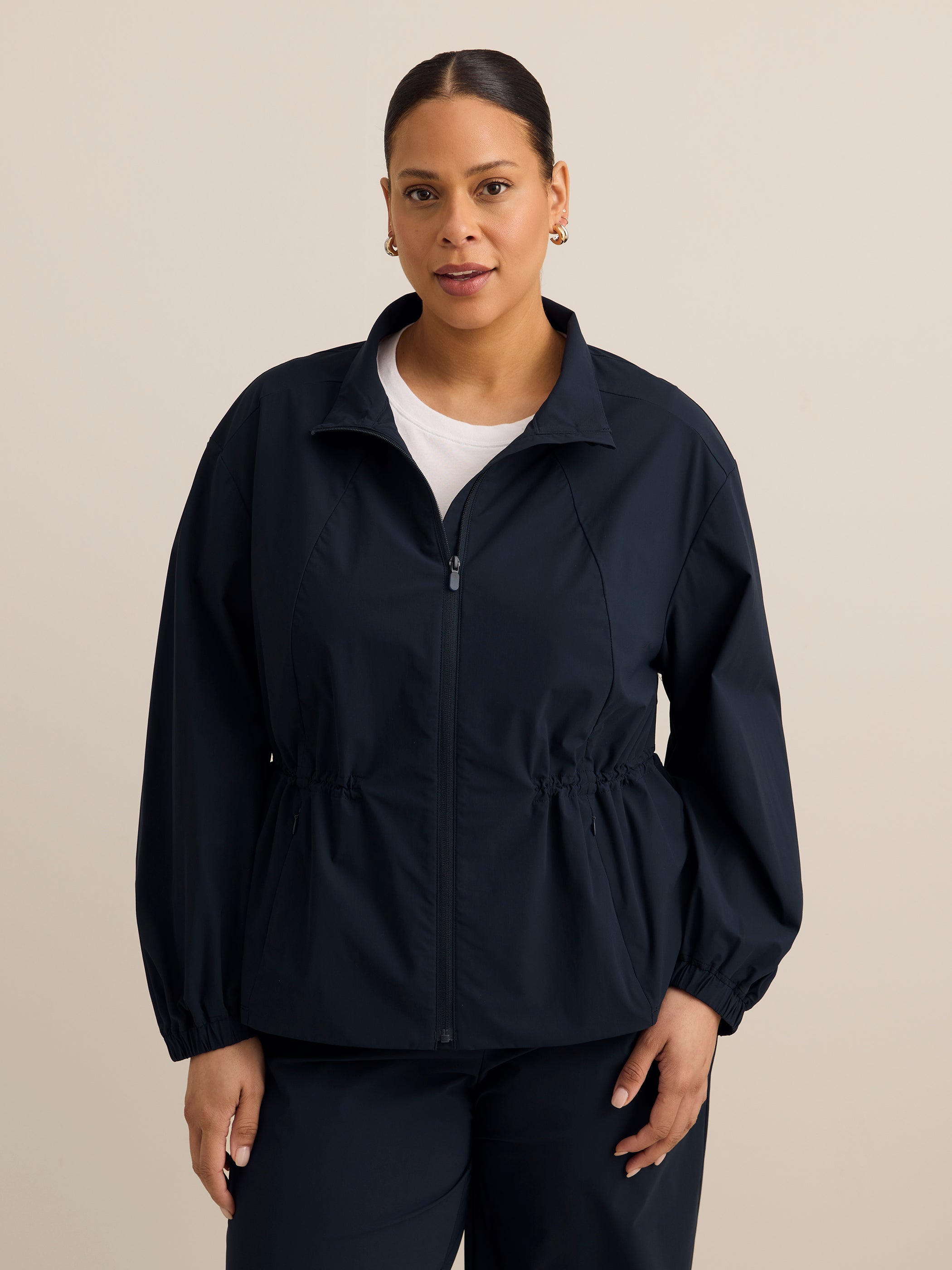 Veste extensible avec taille cintrée - Active Zone