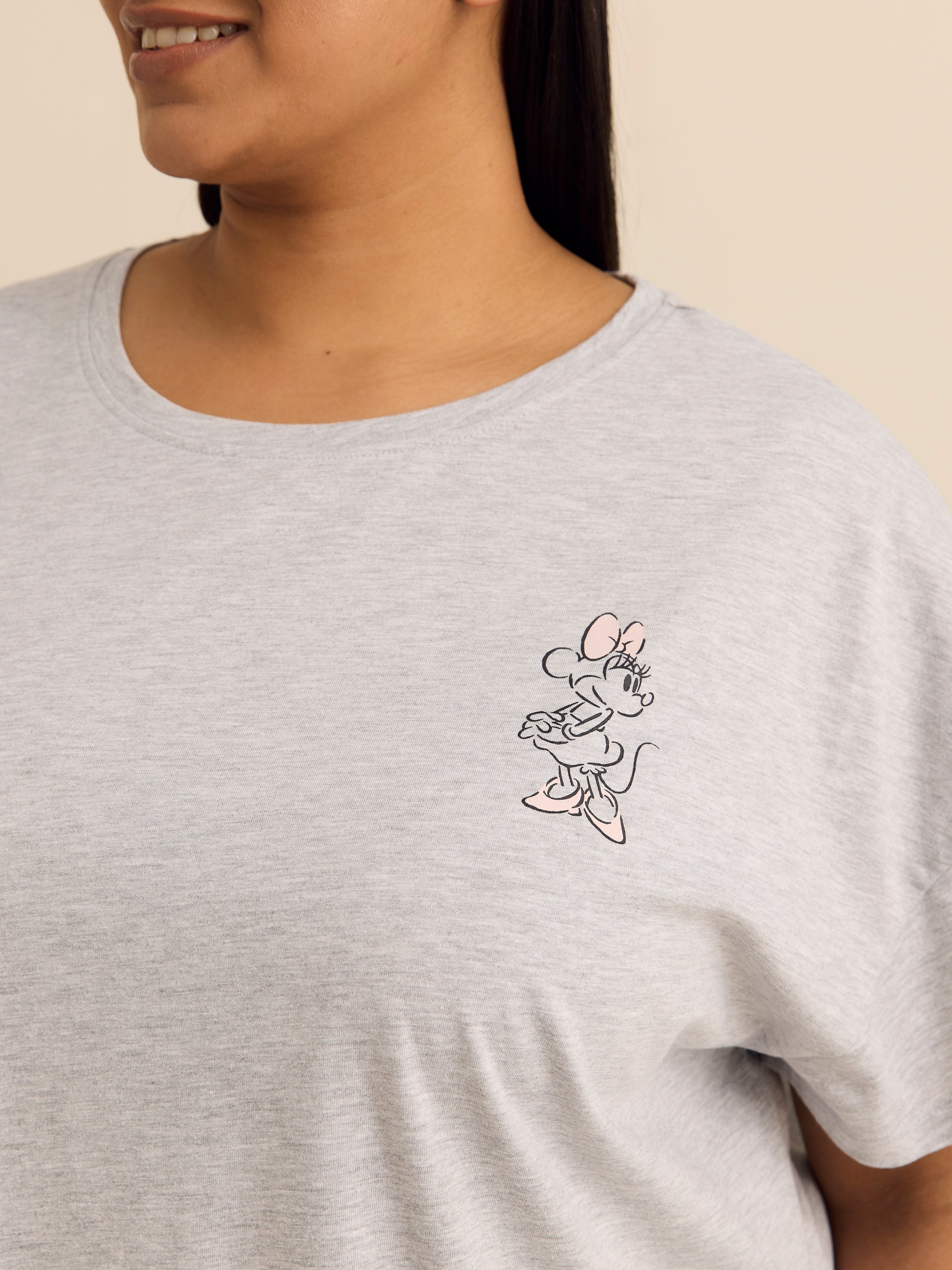 Minnie Mouse Sleep T-Shirt
