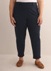 Responsible, Essential Ponte de Roma Tapered-Leg Pant