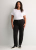 Black 314 Shaping Straight-Leg Jean - Levi's