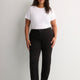 Black 314 Shaping Straight-Leg Jean - Levi's
