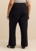 French Terry Wide-Leg Pants - ActiveZone