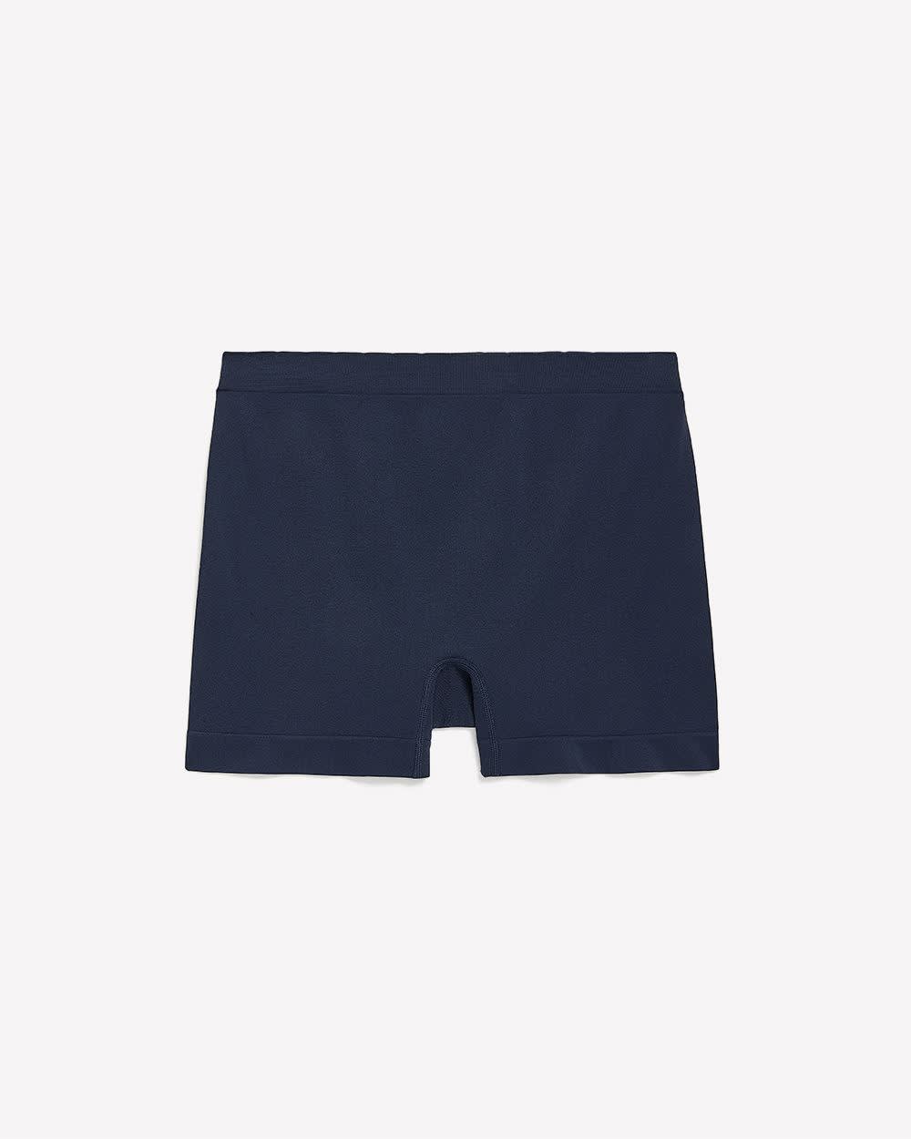 Culotte garçonne bleu marine sans coutures - ti Voglio