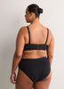 Strapless/Multiway Microfibre Bra - Déesse Collection