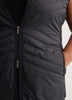 Mix It Around Long Vest II - Columbia