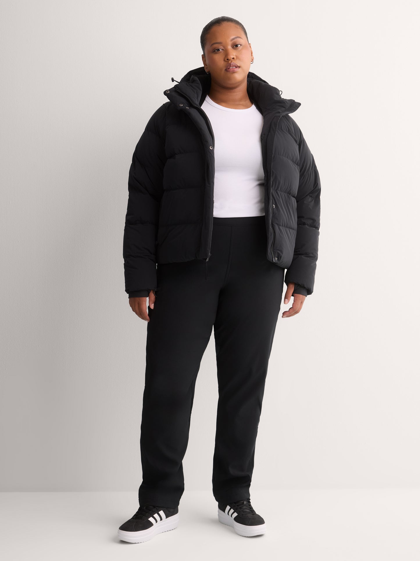 Black Back Beauty High-Rise Hiking Pant - Columbia