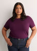 Responsible, Modern-Fit Crew Neck T-Shirt