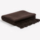Brown Tonal Reversible Winter Scarf