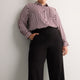 Black Ponte de Roma Wide-Leg Pant, Essential Pant