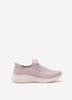 Wide Width, Ultra Flex 4.0 Lace-Up Slip-On Sneaker - Skechers