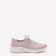 Wide Width, Ultra Flex 4.0 Lace-Up Slip-On Sneaker - Skechers