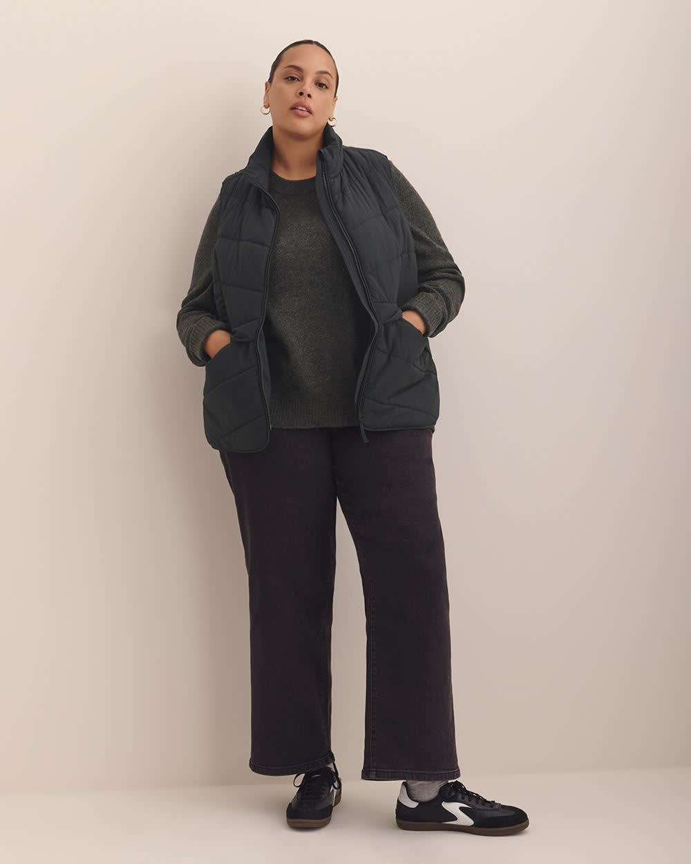 Responsible, Puffer Vest