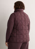 Heat Seal Packable Puffer Vest - Active Zone