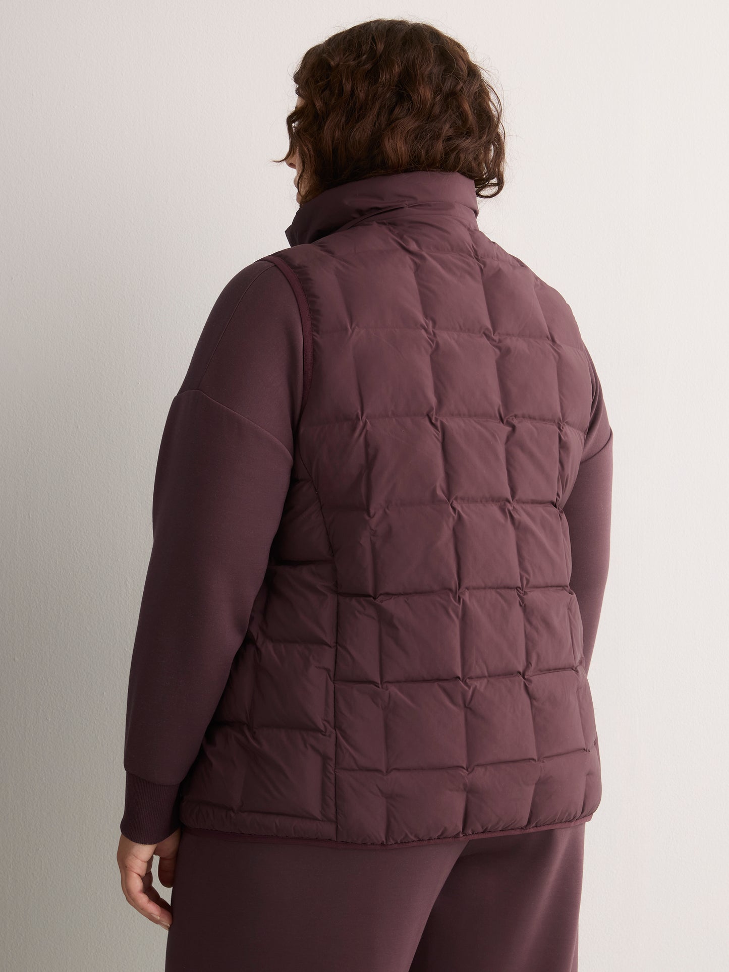 Heat Seal Packable Puffer Vest - Active Zone