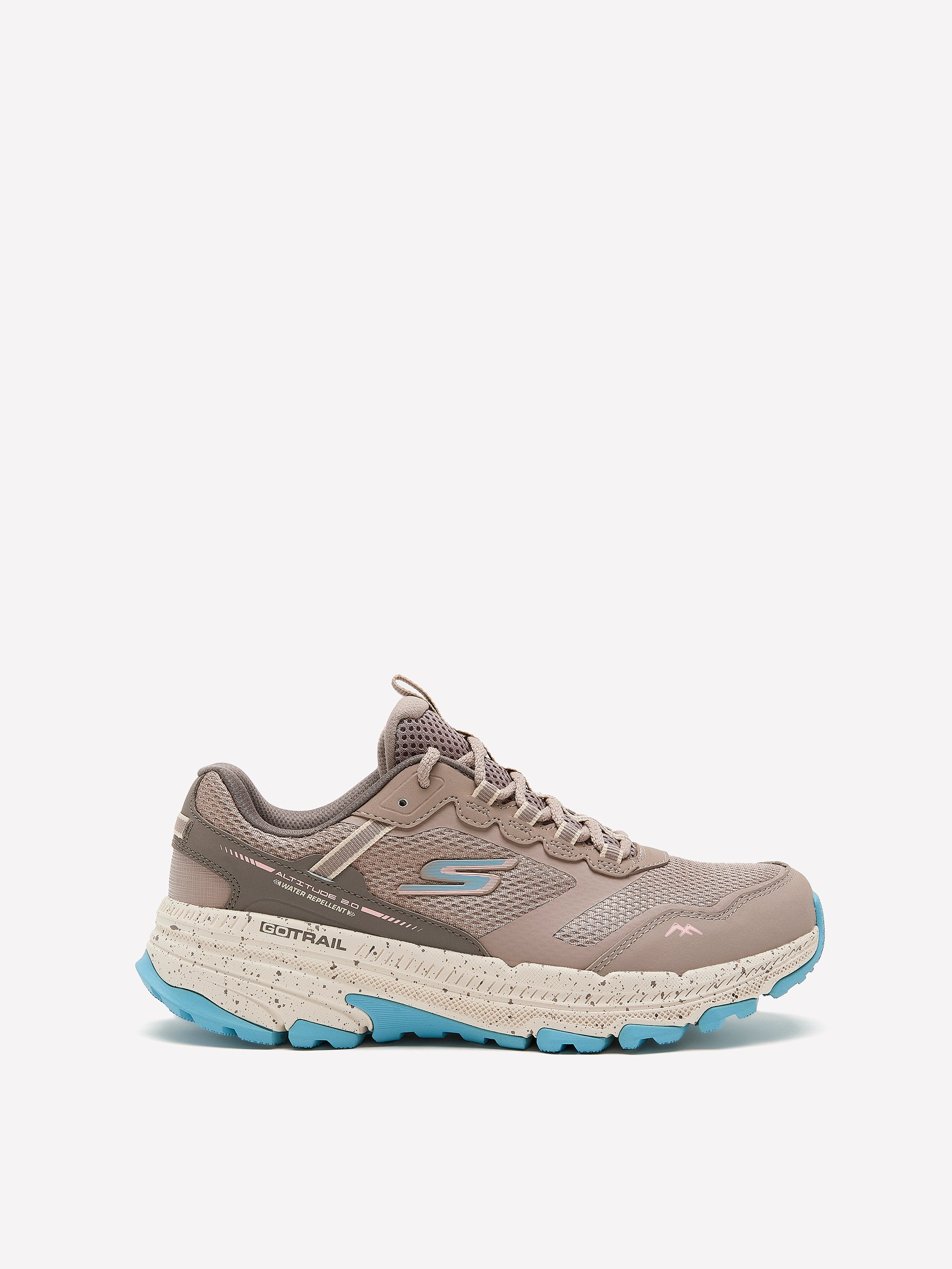 Wide Width, Go Run Trail Altitude Sneaker - Skechers