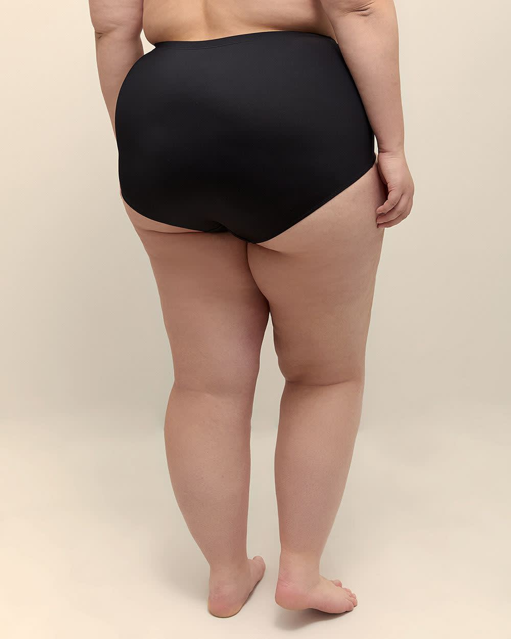 Culotte à taille haute avec maintien intégré - tiVOGLIO