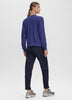 Crew-Neck Pullover - DRY-LUX (R) Hyba Essentials