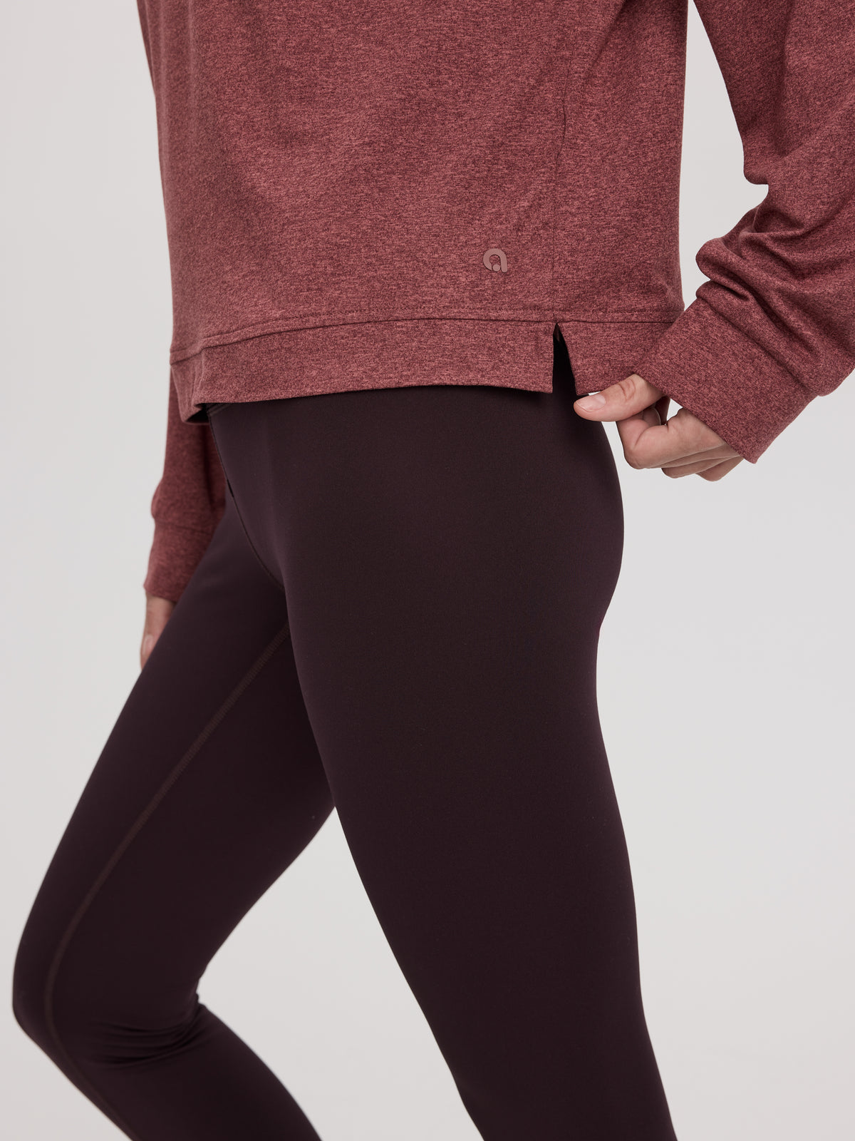 Hooded Pullover - DRY-LUX (MD) Hyba