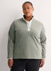 Benton Springs Half Snap Pullover Fleece II - Columbia