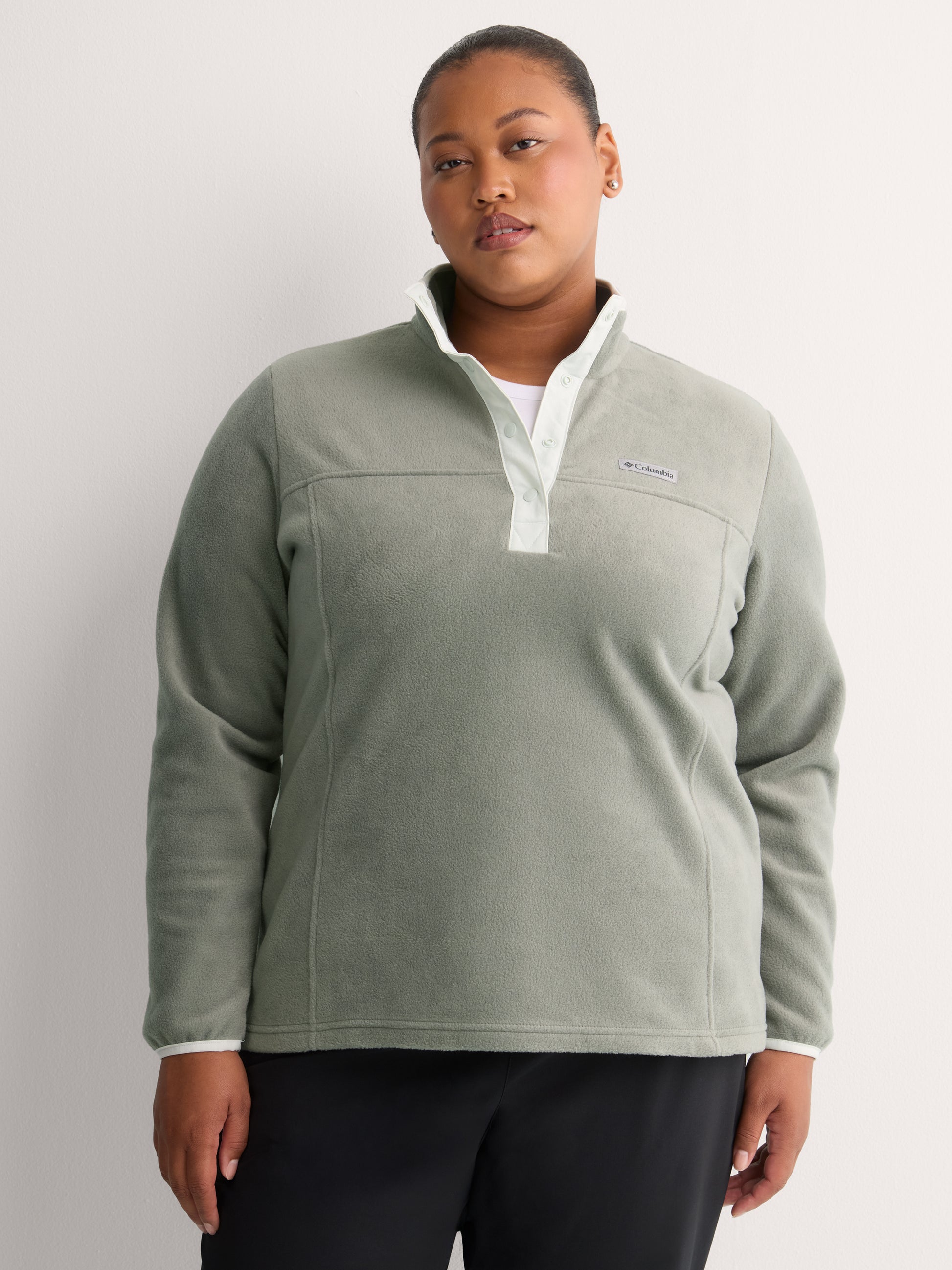Benton Springs Half Snap Pullover Fleece II - Columbia