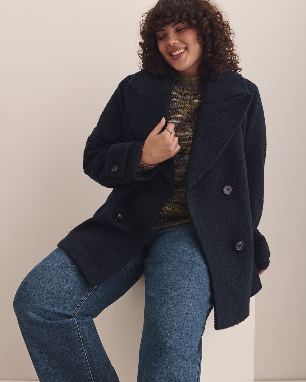 Jean taille basse à  jambe droite style années 90 - d/C JEANS