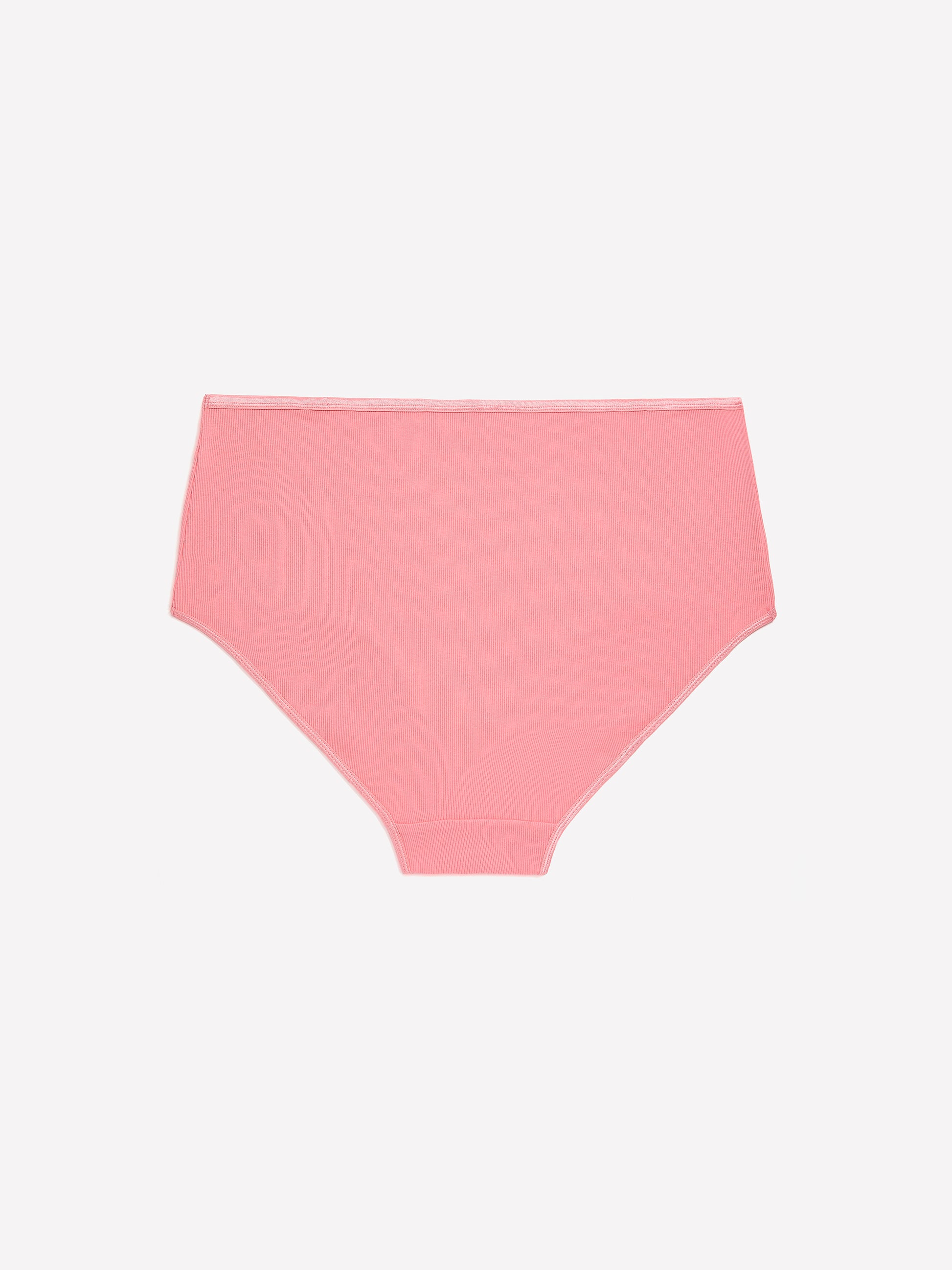 Ribbed Knit Full Brief - ti Voglio