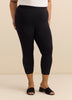 Capri Legging with Placement Print