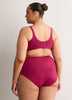 Essential Microfibre Lightly Padded Underwire T-Shirt Bra - tiVOGLIO