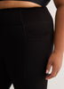 Dark Thermal Leggings - Active Zone