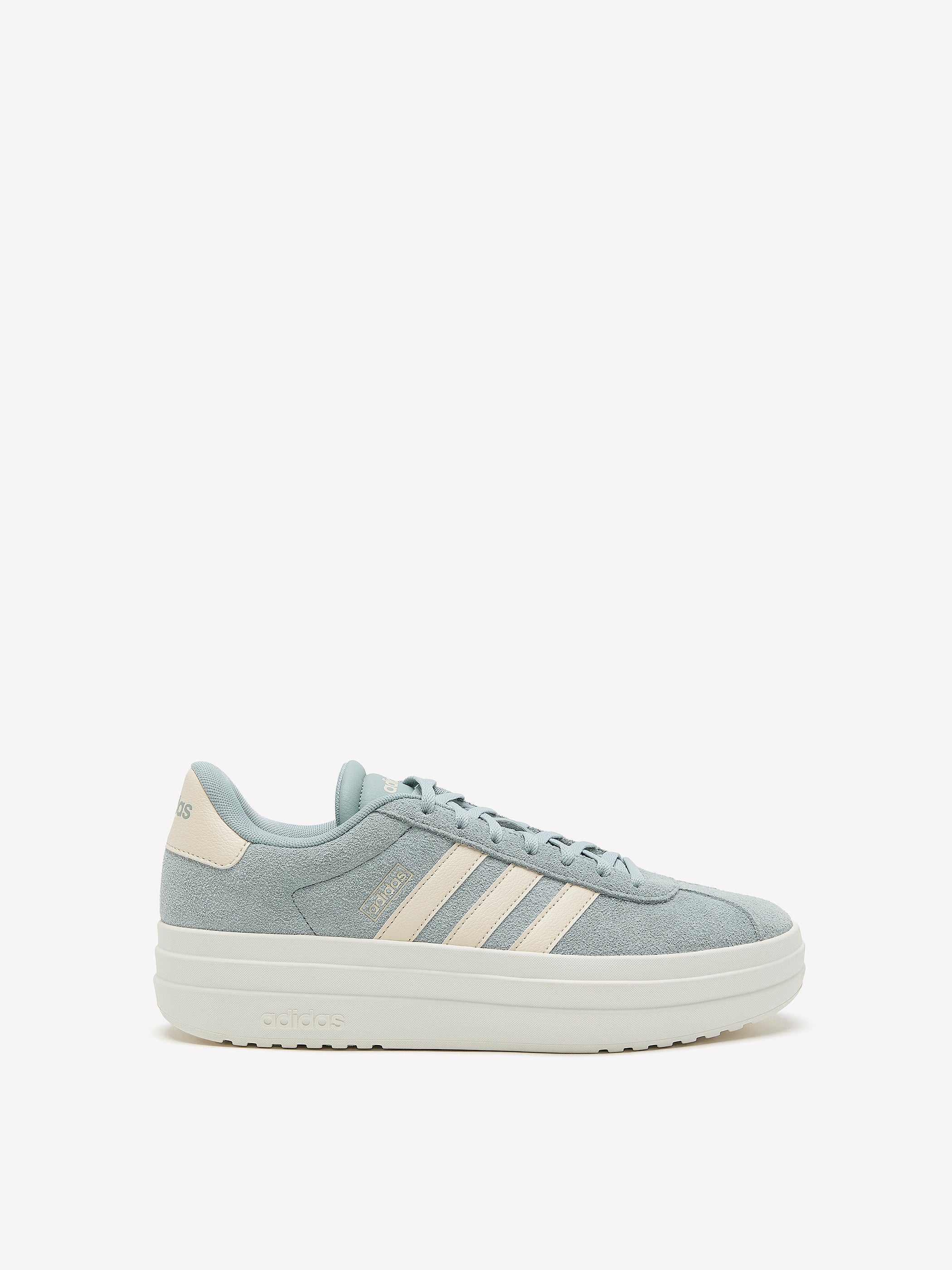 Regular Width, VL Court Bold Sneaker - adidas